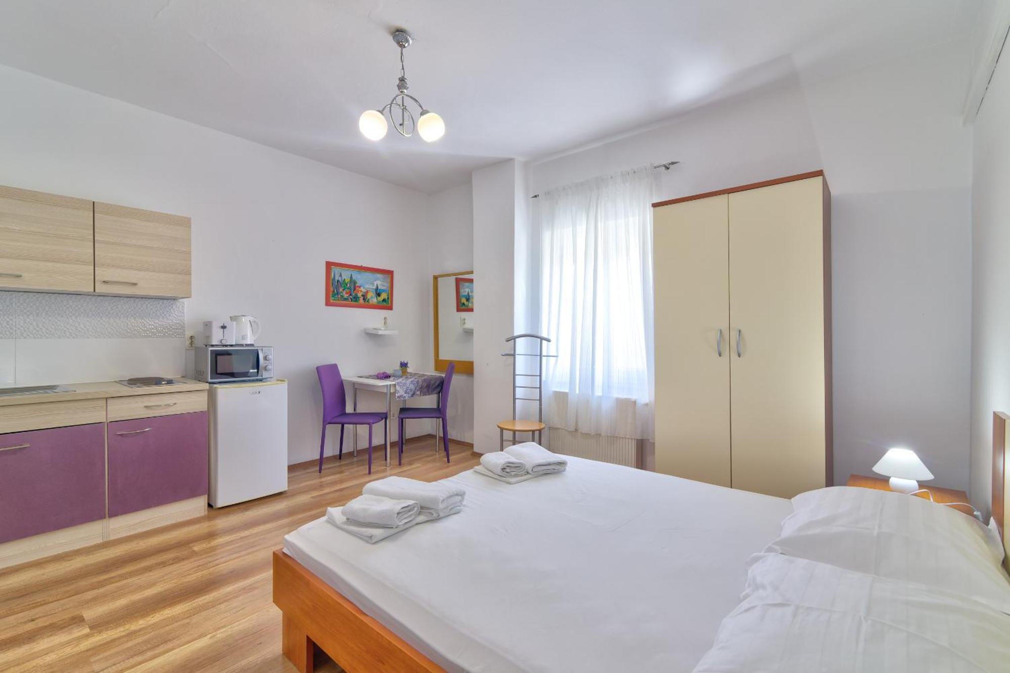 Apartmani Ana Senj  Exterior foto