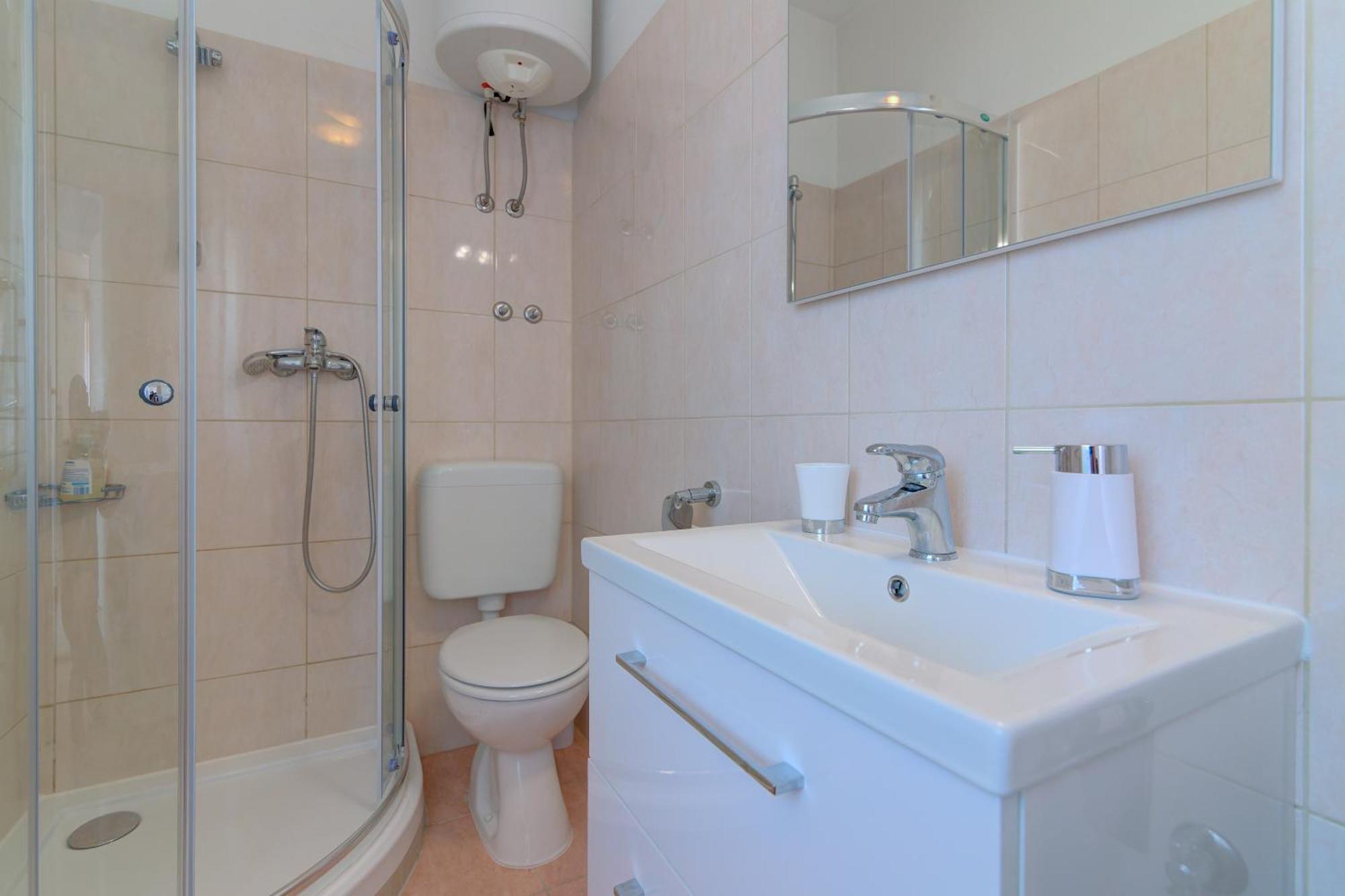 Apartmani Ana Senj  Habitación foto