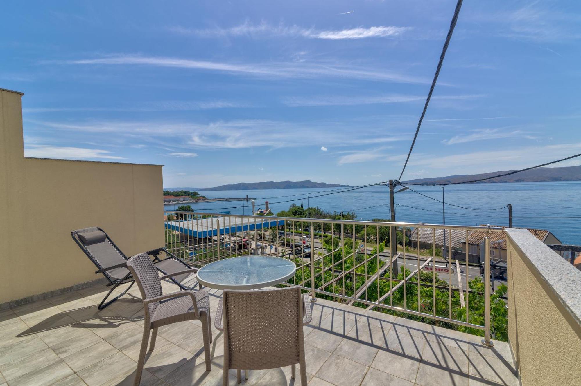 Apartmani Ana Senj  Habitación foto