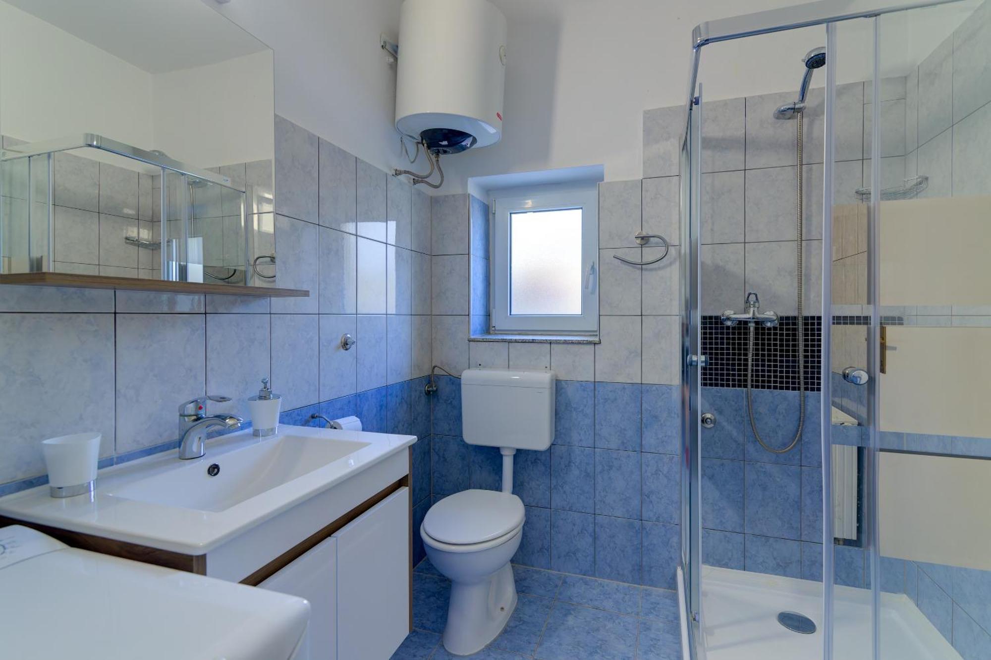 Apartmani Ana Senj  Habitación foto