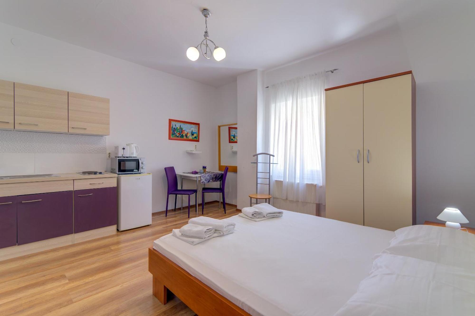 Apartmani Ana Senj  Habitación foto