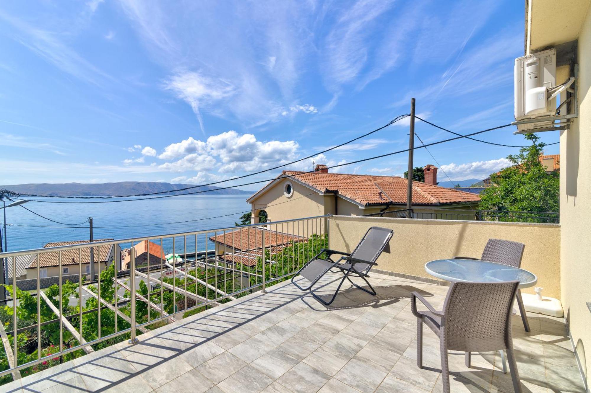 Apartmani Ana Senj  Habitación foto