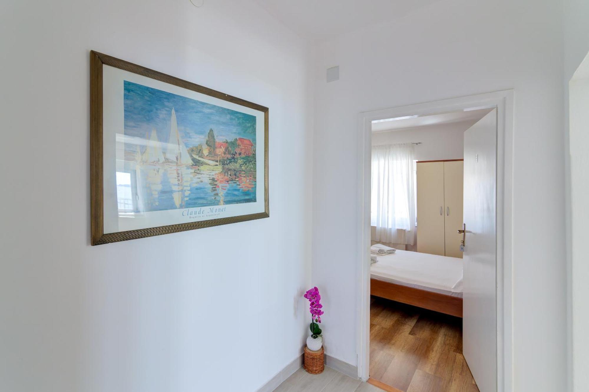 Apartmani Ana Senj  Exterior foto