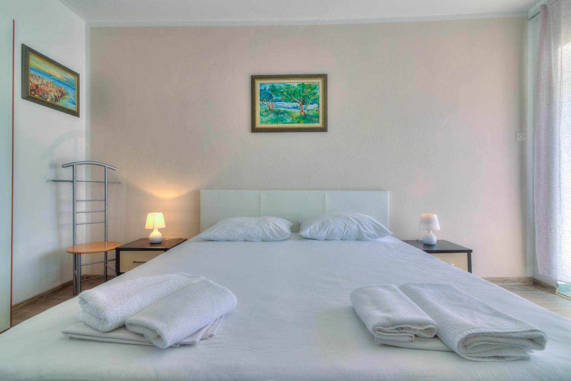 Apartmani Ana Senj  Habitación foto