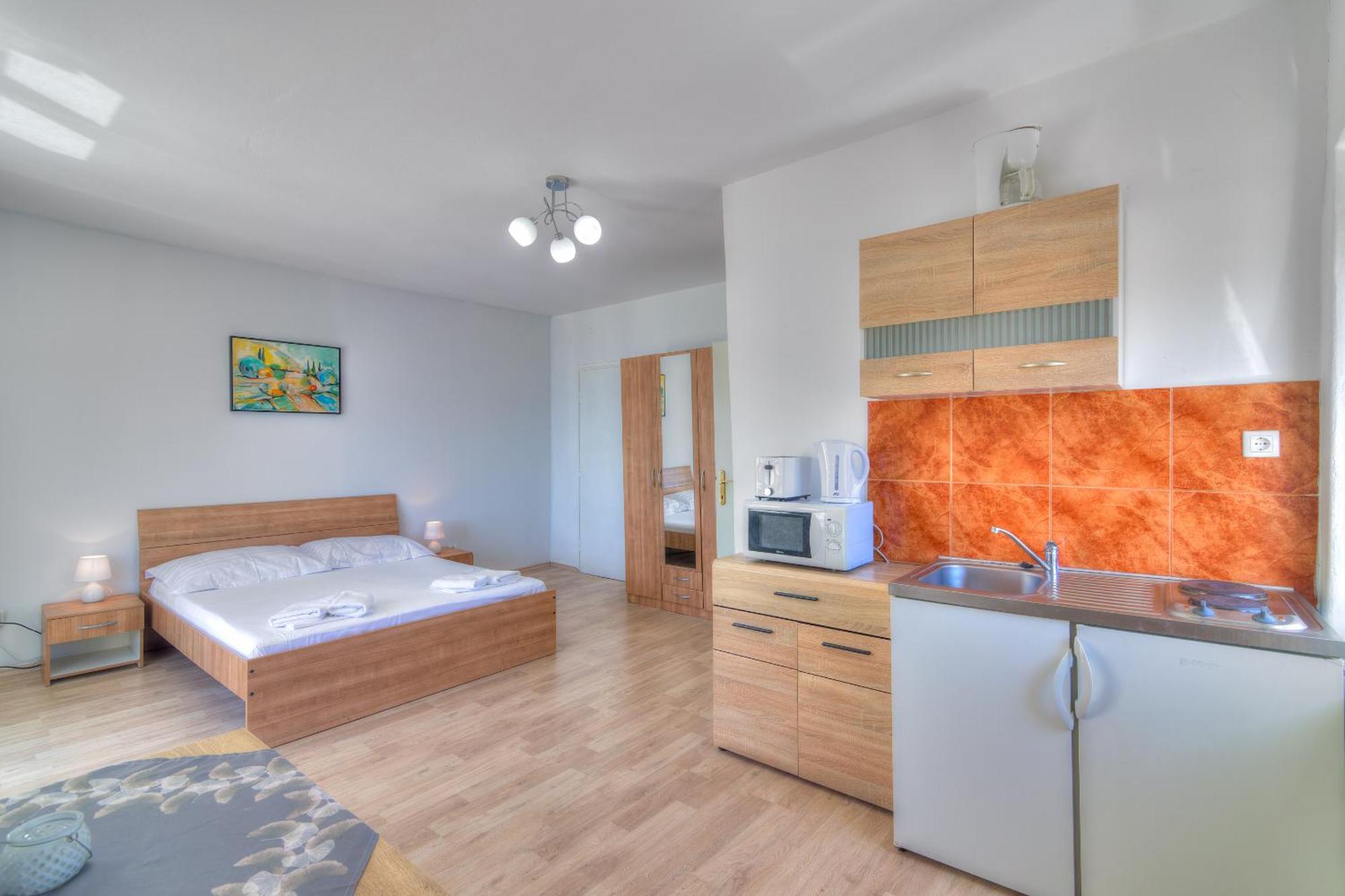 Apartmani Ana Senj  Habitación foto