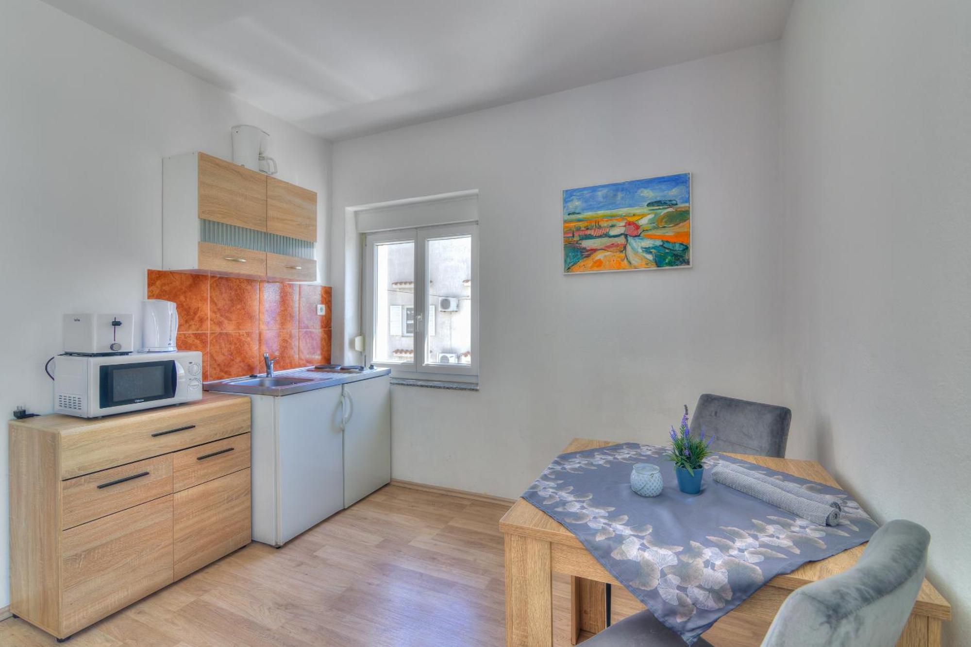 Apartmani Ana Senj  Habitación foto