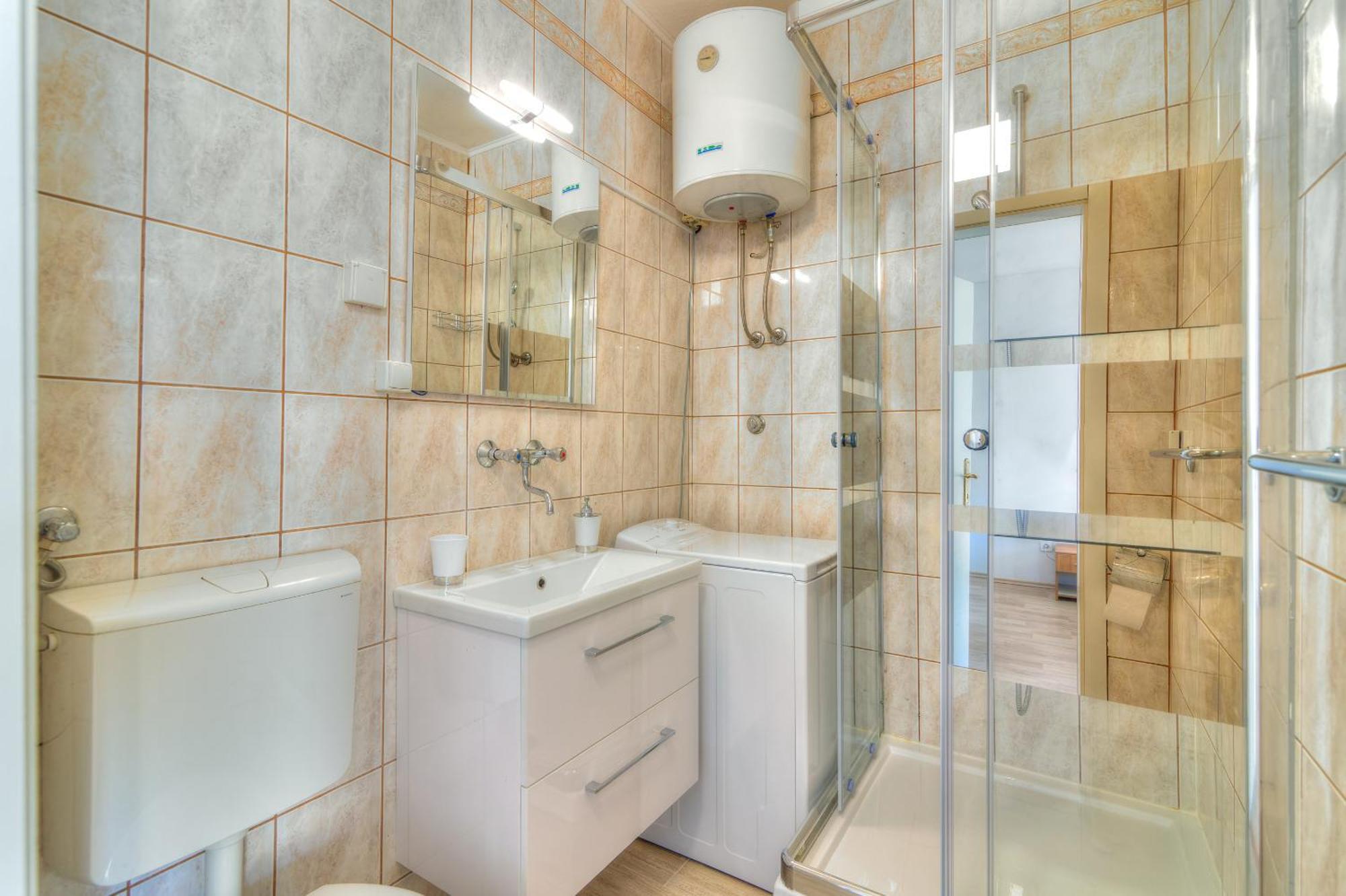Apartmani Ana Senj  Habitación foto