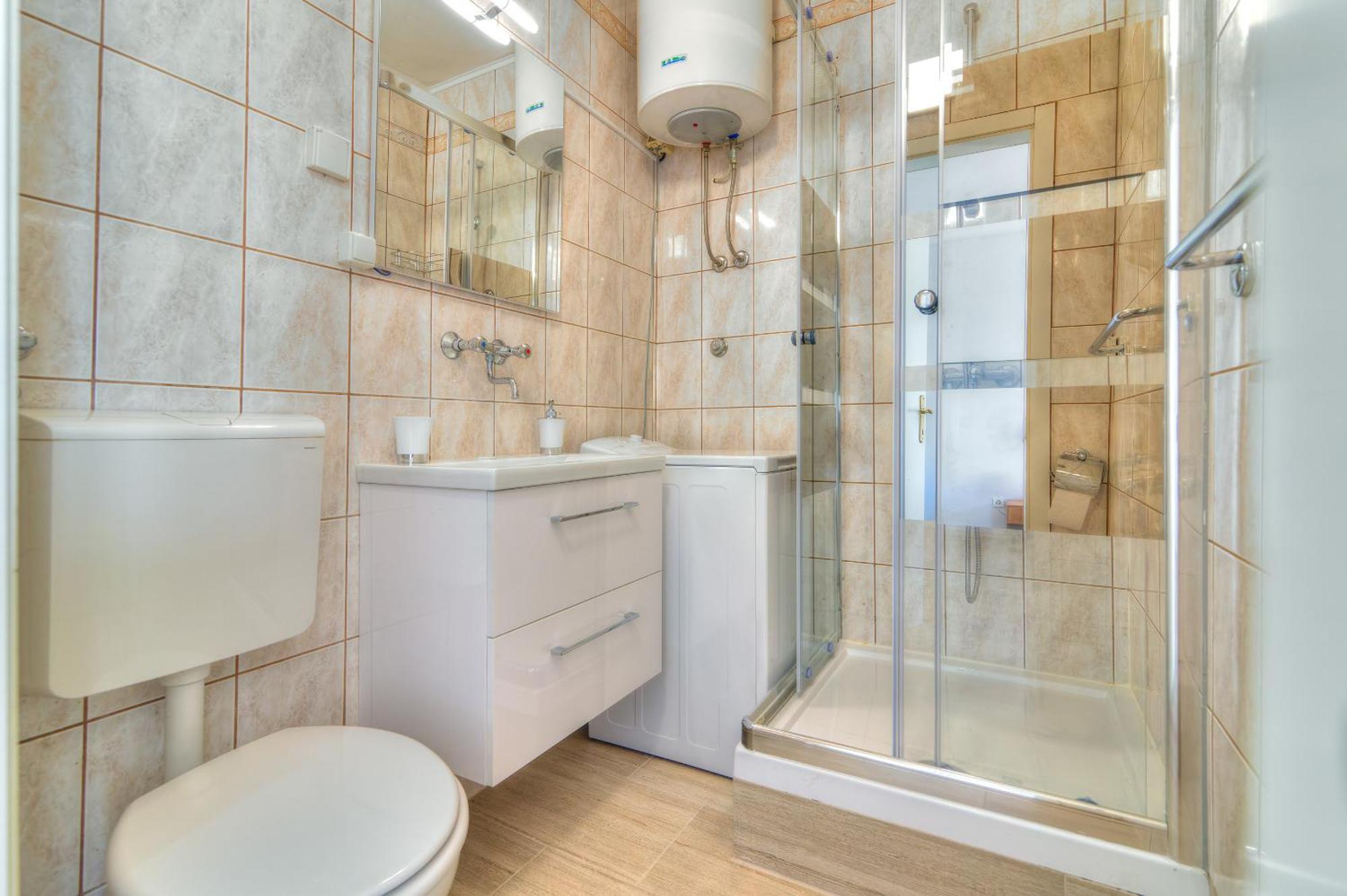 Apartmani Ana Senj  Habitación foto
