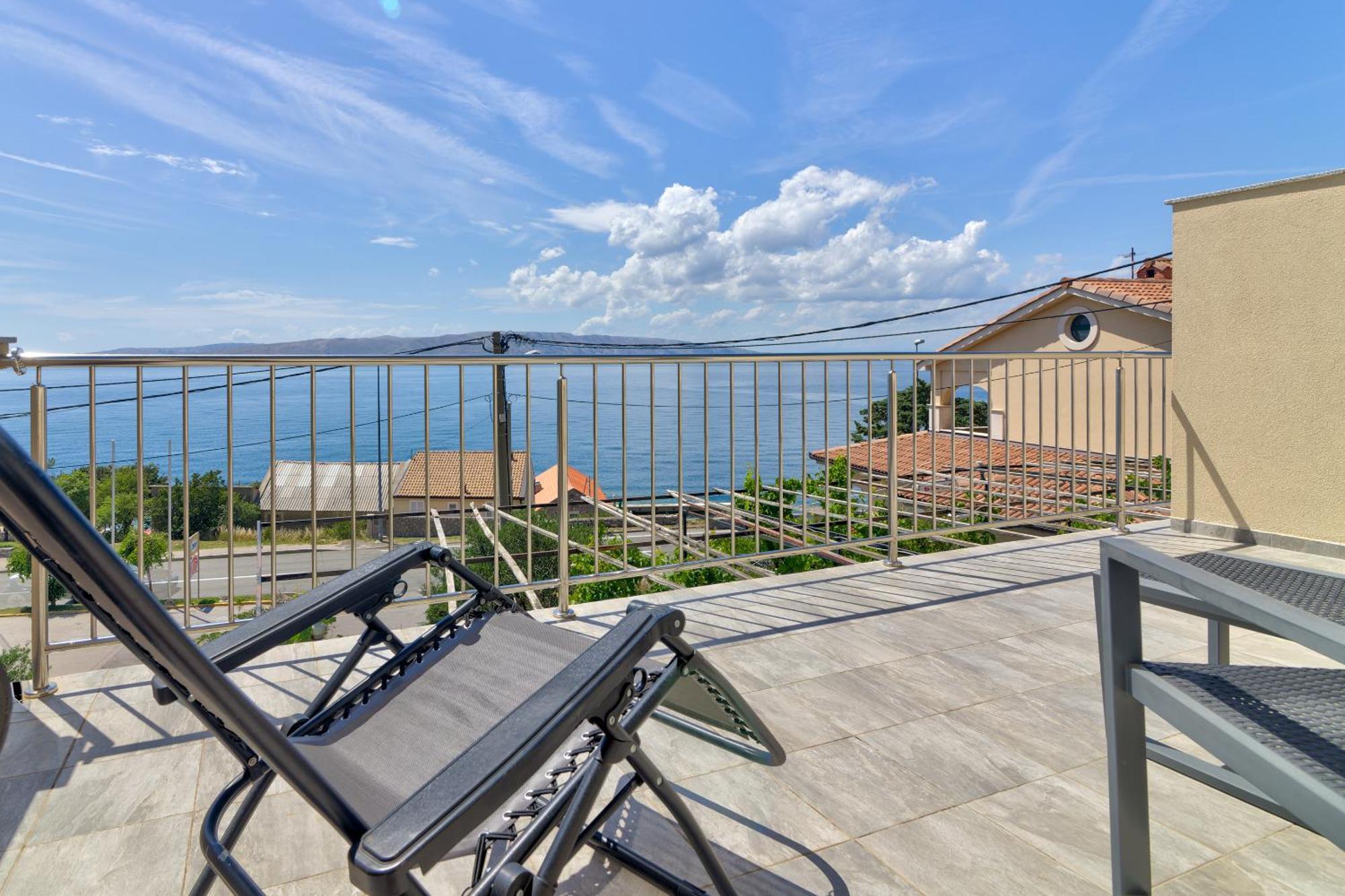Apartmani Ana Senj  Habitación foto