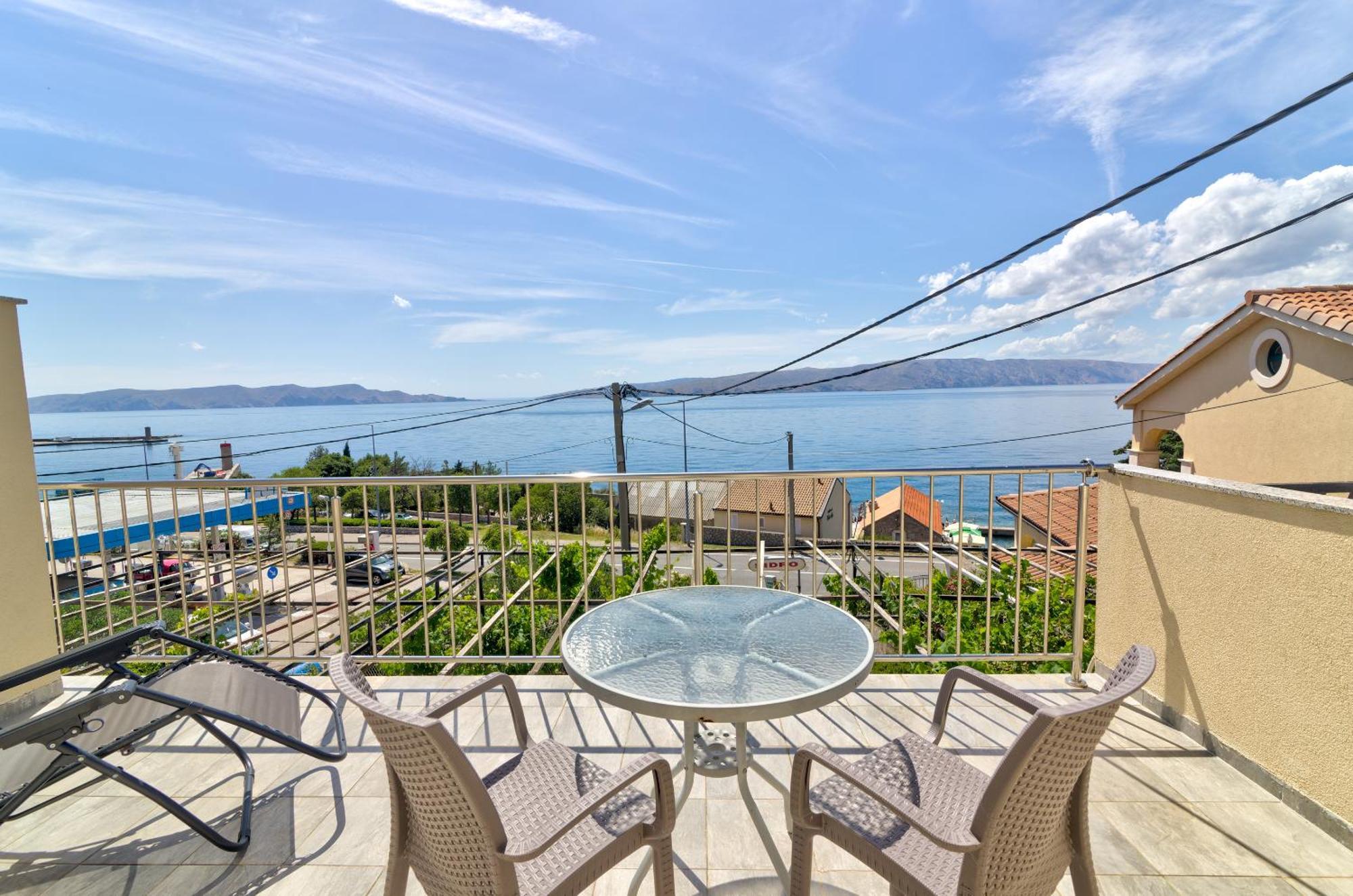 Apartmani Ana Senj  Habitación foto