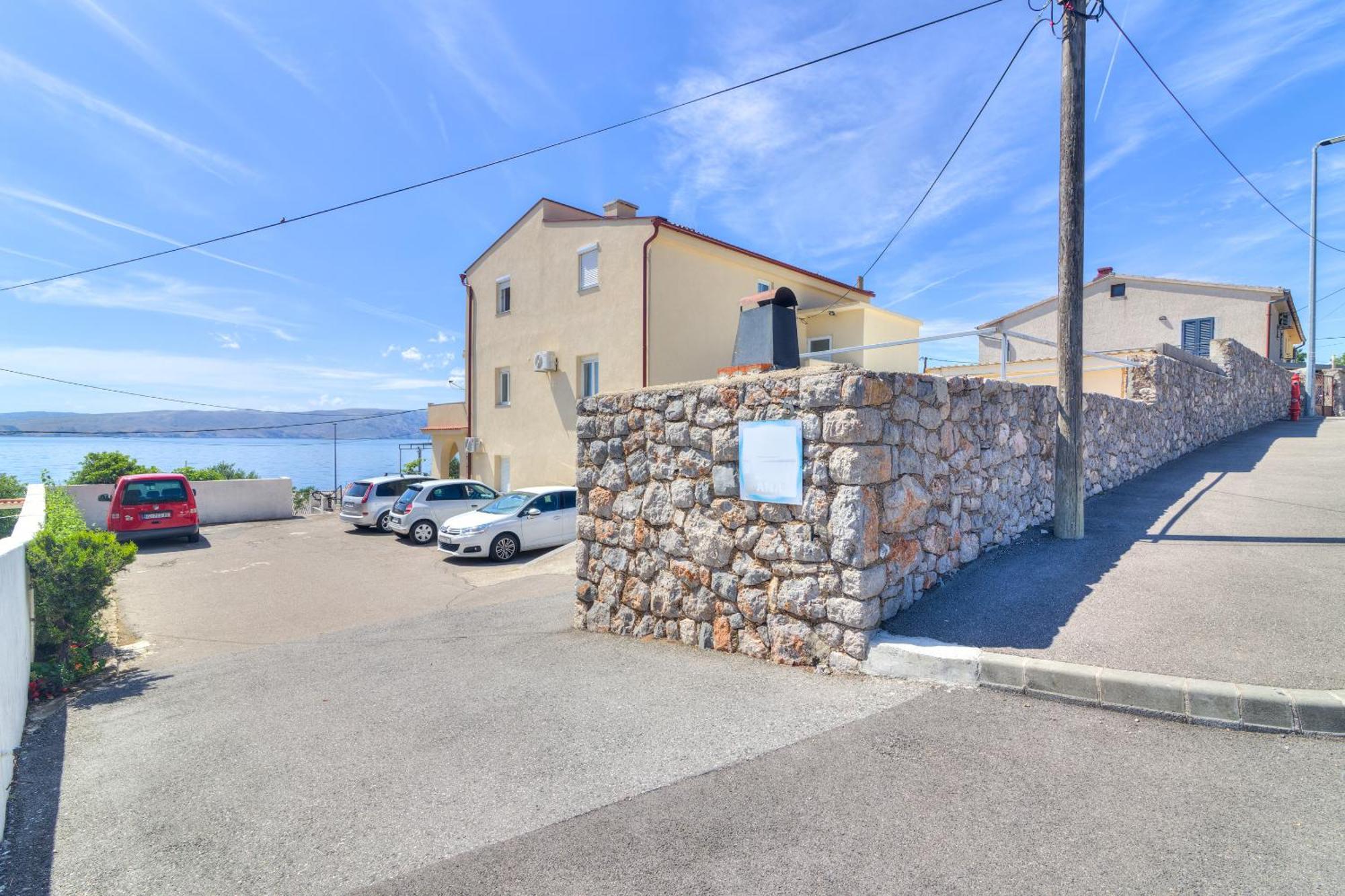 Apartmani Ana Senj  Exterior foto